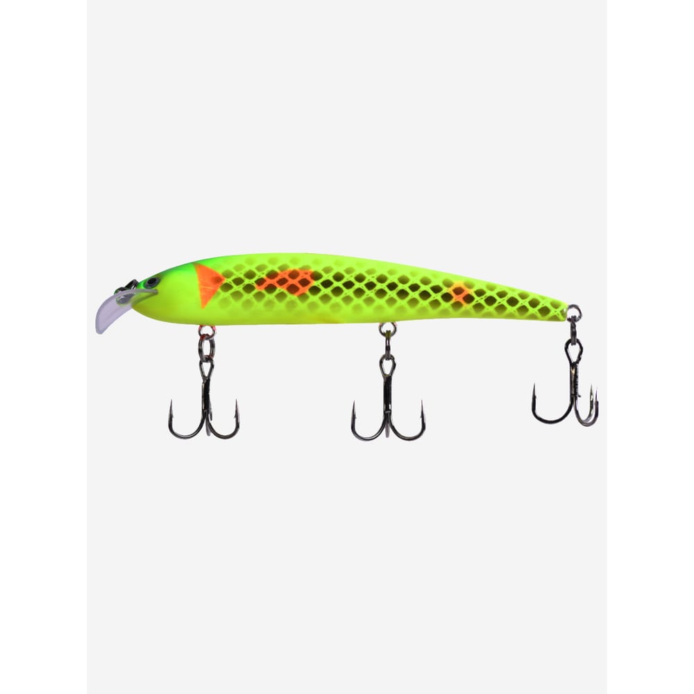 Воблер для рыбалки LureMax BOMBA KILLER 105FDR-073 11.5 г, для ...