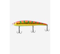 Воблер для рыбалки LureMax BOMBA KILLER 105FDR-093 11.5 г, для троллинга, судак/щука LWBK105FDR-093