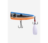 Воблер для рыбалки LureMax POPPI 49F-012 4 г, плавающий LWPP49F-012