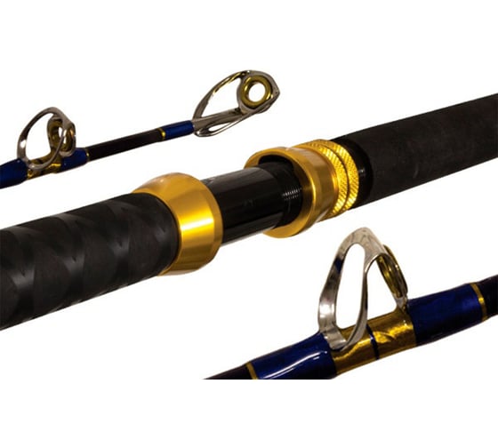 Удилище морское Maximus Deep Hunter 210XH 2.1 м, max 70 lb, 1100г MBRDH210XH