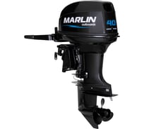 Лодочный мотор MARLIN бензиновый MP 40 AWHL