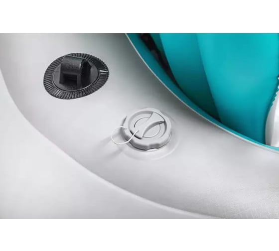 Надувная лодка BestWay Adventure Elite X5 Raft Set 364x166 см, весла 62064, насос 62086, до 600 кг 65159 BW