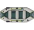 Надувная лодка BestWay Ranger Elite X4 Raft Set 320x148x47 см, вёсла , насос 62086, до 500кг 65157 BW 2