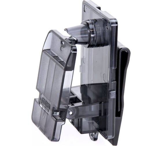 Клипса для лески MEIHO LEADER CLIP BM-L 60x107x53 мм LEADER-CLIP-BM-L