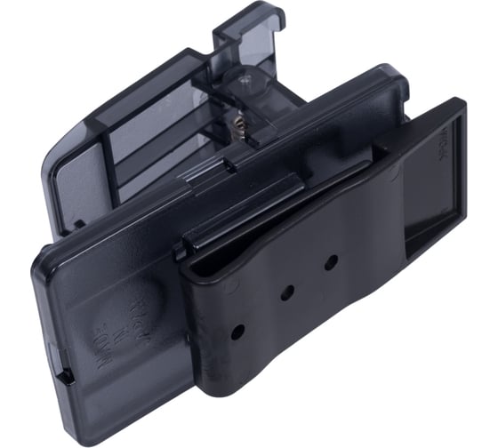 Клипса для лески MEIHO LEADER CLIP BM-L 60x107x53 мм LEADER-CLIP-BM-L