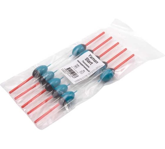 Поплавок Yaman Start из полиуретана 501-020 2 г, 10 шт YPFS 501-020