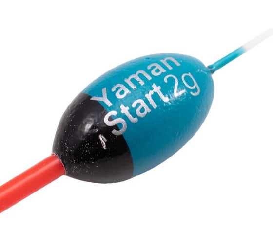 Поплавок Yaman Start из полиуретана 501-020 2 г, 10 шт YPFS 501-020