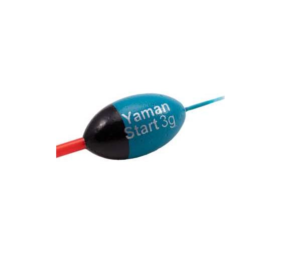 Поплавок Yaman Start из полиуретана 501-030 3 г, 10 шт YPFS 501-030