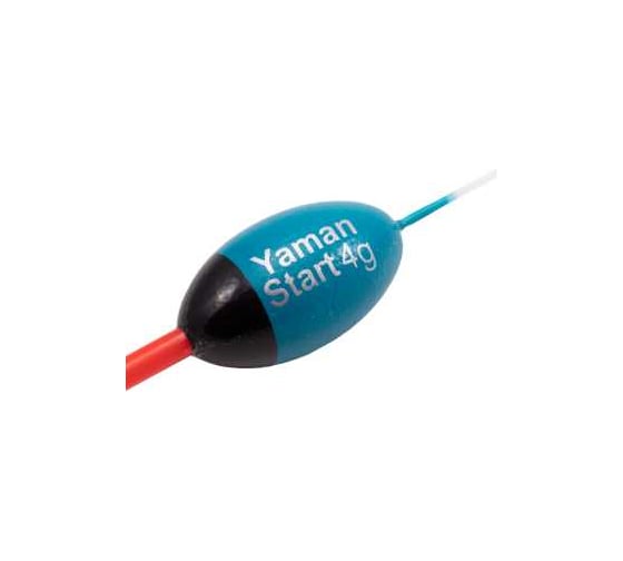 Поплавок Yaman Start из полиуретана 501-040 4 г, 10 шт YPFS 501-040