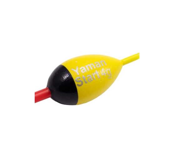 Поплавок Yaman Start из полиуретана 506-040 4 г, 10 шт YPFS 506-040