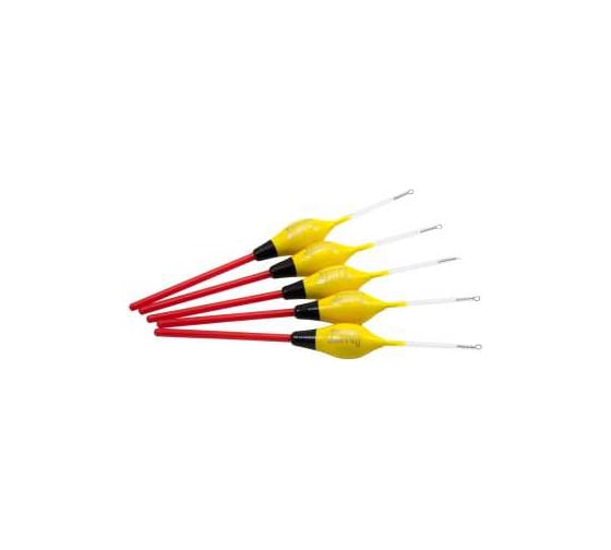 Поплавок Yaman Start из полиуретана 510-040 4 г, 10 шт YPFS 510-040