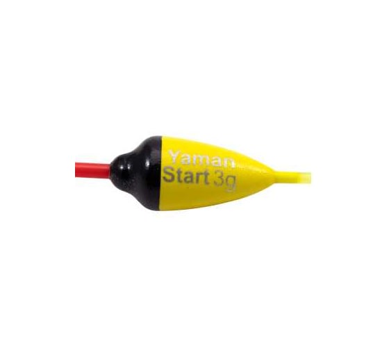 Поплавок Yaman Start из полиуретана 526-030 3 г, 10 шт YPFS 526-030