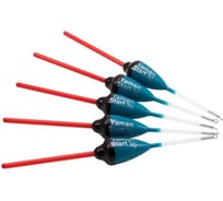 Поплавок Yaman Start из полиуретана 525-030 3 г, 10 шт YPFS 525-030