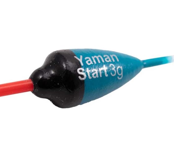 Поплавок Yaman Start из полиуретана 525-030 3 г, 10 шт YPFS 525-030