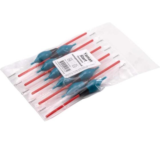 Поплавок Yaman Start из полиуретана 509-030 3 г, 10 шт YPFS 509-030