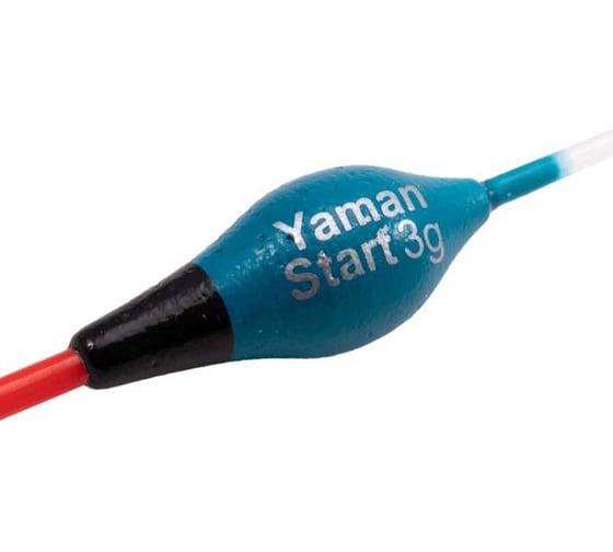 Поплавок Yaman Start из полиуретана 509-030 3 г, 10 шт YPFS 509-030