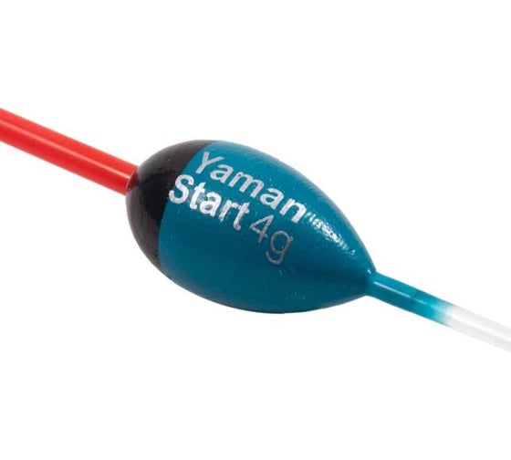 Поплавок Yaman Start из полиуретана 505-040 4 г, 10 шт YPFS 505-040