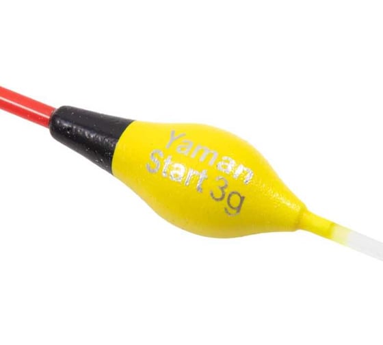 Поплавок Yaman Start из полиуретана 510-030 3 г, 10 шт YPFS 510-030