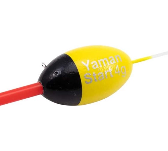 Поплавок Yaman Start из полиуретана 502-040 4 г, 10 шт YPFS 502-040