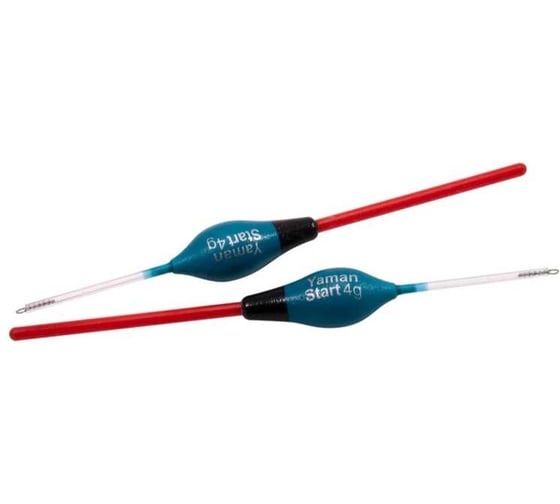 Поплавок Yaman Start из полиуретана 509-040 4 г, 10 шт YPFS 509-040