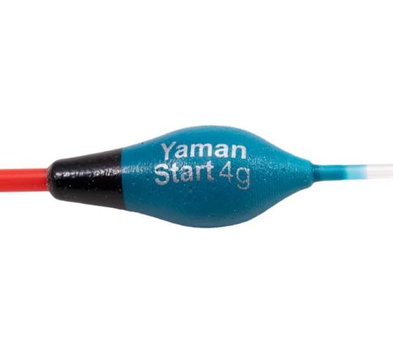 Поплавок Yaman Start из полиуретана 509-040 4 г, 10 шт YPFS 509-040