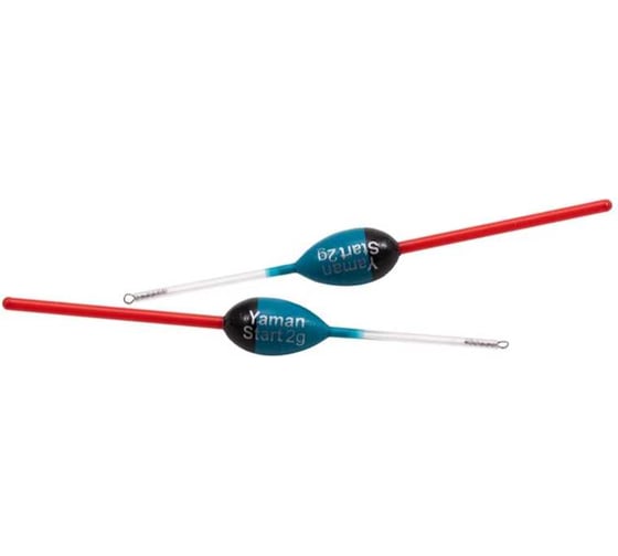 Поплавок Yaman Start из полиуретана 505-020 2 г, 10 шт YPFS 505-020