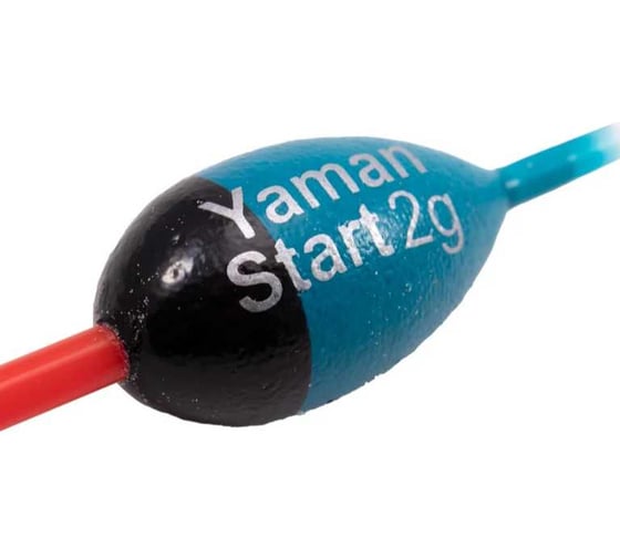 Поплавок Yaman Start из полиуретана 505-020 2 г, 10 шт YPFS 505-020