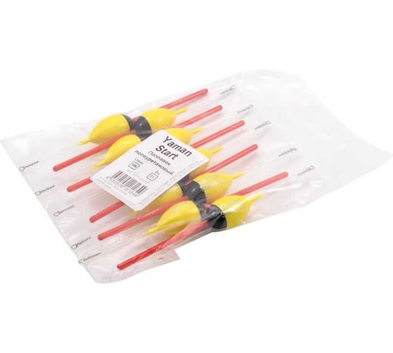 Поплавок Yaman Start из полиуретана 506-030 3 г, 10 шт YPFS 506-030