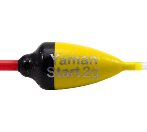 Поплавок Yaman Start из полиуретана 526-020 2 г, 10 шт YPFS 526-020