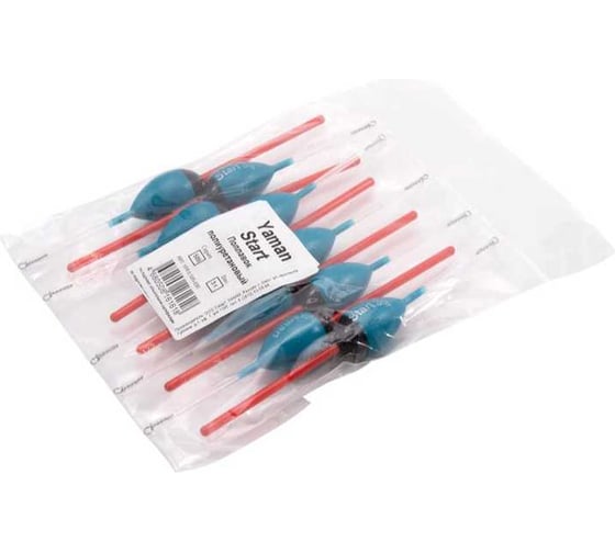 Поплавок Yaman Start из полиуретана 505-030 3 г, 10 шт YPFS 505-030