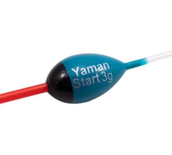 Поплавок Yaman Start из полиуретана 505-030 3 г, 10 шт YPFS 505-030