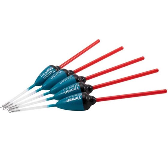 Поплавок Yaman Start из полиуретана 525-040 4 г, 10 шт YPFS 525-040
