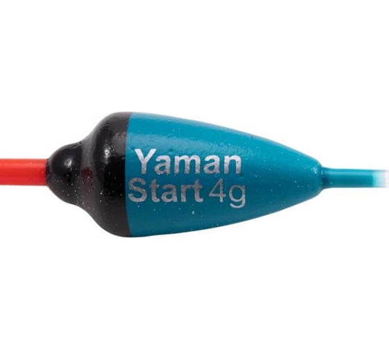 Поплавок Yaman Start из полиуретана 525-040 4 г, 10 шт YPFS 525-040