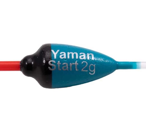 Поплавок Yaman Start из полиуретана 525-020 2 г, 10 шт YPFS 525-020