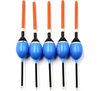 Поплавок из полиуретана Yaman 103-040, 4 г, 5 шт YPF103-040