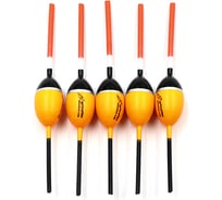 Поплавок из полиуретана Yaman 103-030, 3 г, 5 шт YPF103-030