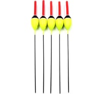 Поплавок из полиуретана Yaman 801-030, 3 г, 5 шт YPF801-030