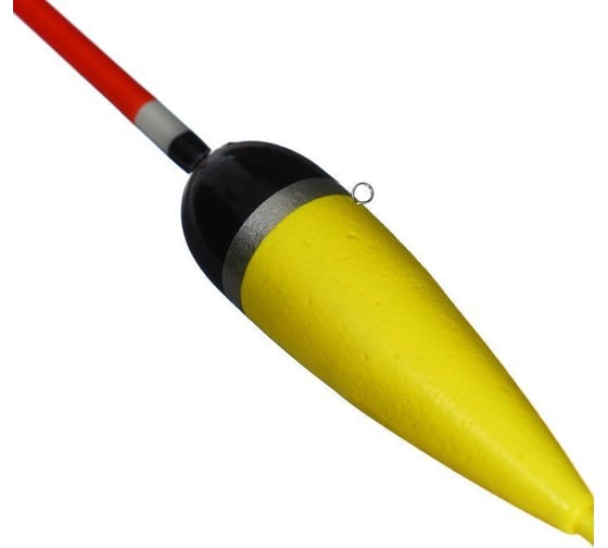 Поплавок из полиуретана Yaman 104-060, 6 г, 5 шт YPF104-060