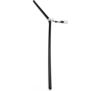 Противозакручиватель Yaman, изогнутый, 15 см, 5 шт Я-ПИ150-5