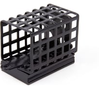 Кормушка фидерная квадратная Yaman 90 г, металл, съемное пластиковое дно, 10 шт Y-FD-90