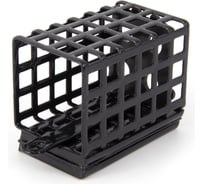 Кормушка фидерная квадратная Yaman 100 г, металл, съемное пластиковое дно, 10 шт Y-FD-100