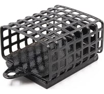 Кормушка фидерная Yaman прямоугольная 140 г, металл, 8 шт Я-КФ25