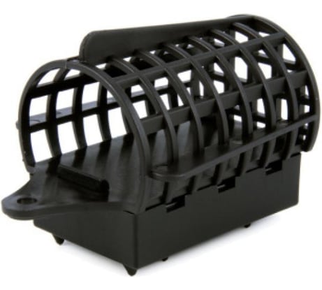 Кормушка фидерная Yaman арка пластик, 110 г, с грунтозацепами, 10 шт Я-КФ81