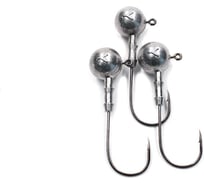 Джиг шар Yaman 20 шт, крючок Kumho 2312 #4/0 - 12 гр. Я-ДШ4/0-12-20