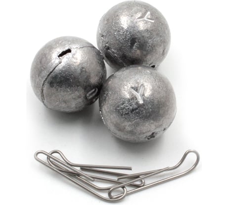 Груз Yaman Чебурашка разборный 20 шт, 2 г Я-ГЧР-2-20