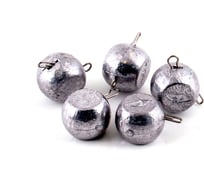 Груз сплющенный разборный Yaman Чебурашка 20 шт, 10 г Я-ГЧСР-10-20