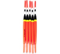 Поплавок пустотелый Yaman 308-040, PVC, 4 г, 5 шт YF308-040