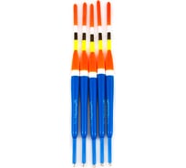 Поплавок пустотелый Yaman 312-030, PVC, 3 г, 5 шт YF312-030