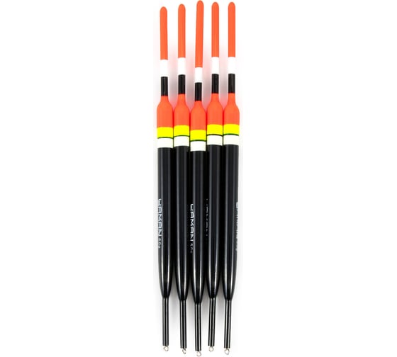 Поплавок пустотелый Yaman 306-050, PVC, 5 г, 5 шт YF306-050