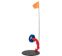 Жерлица Yaman Щука BR, d-195 мм, катушка 85 мм, 10 шт Y-TU-33